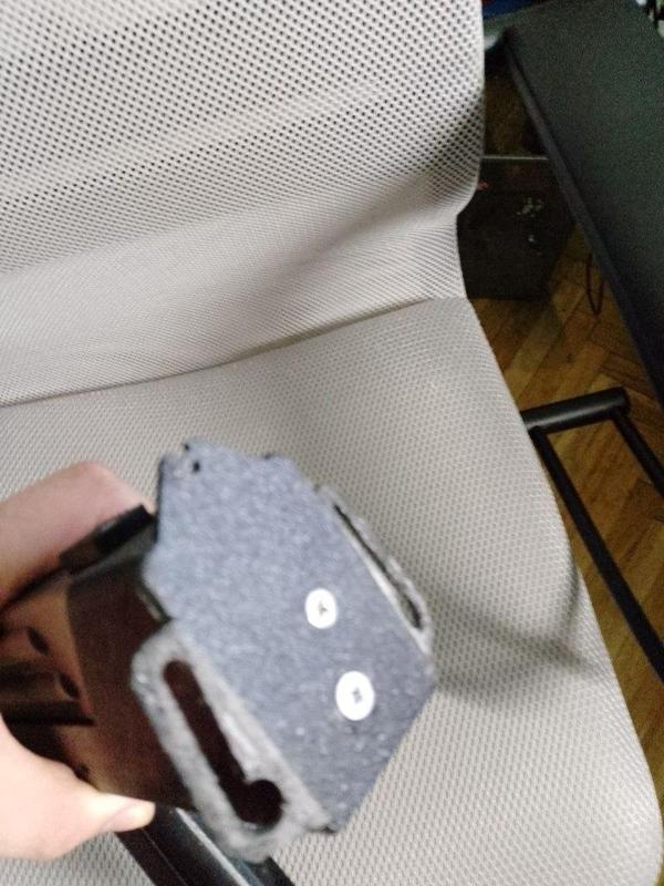 bigMAC sling mount back