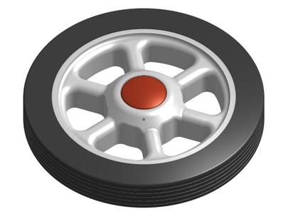 Roadmaster Wagon Wheel