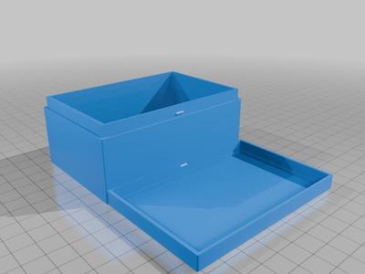 UNO Card Storage Box