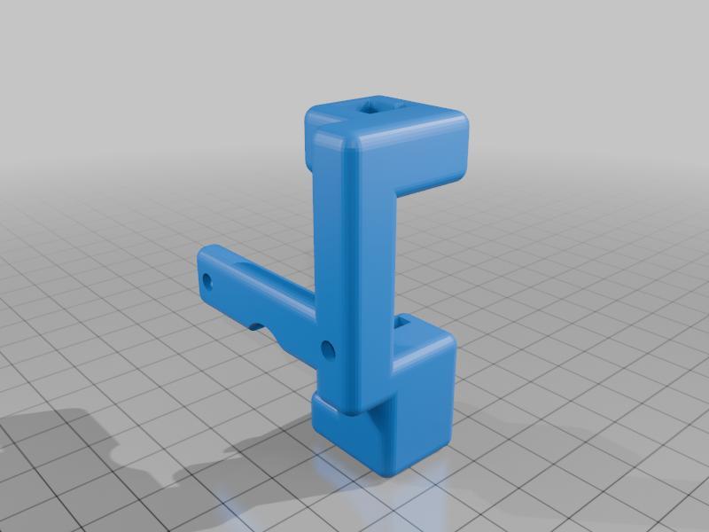 Z-Mechanism for the Open Brushograph formerly know ans "Simple Arduino Pen Plotter"