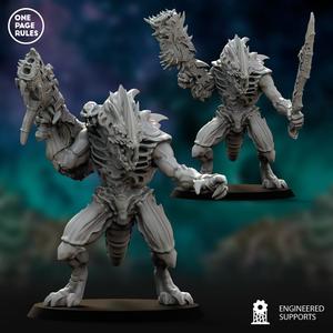 Prime Warrior (Gunner) - Alien Hives