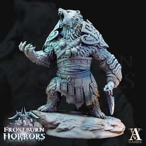 Arcturi - Bear Vanguard pt. I