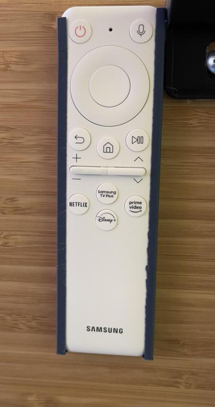 Remote Holder for Samsung Smart Monitor