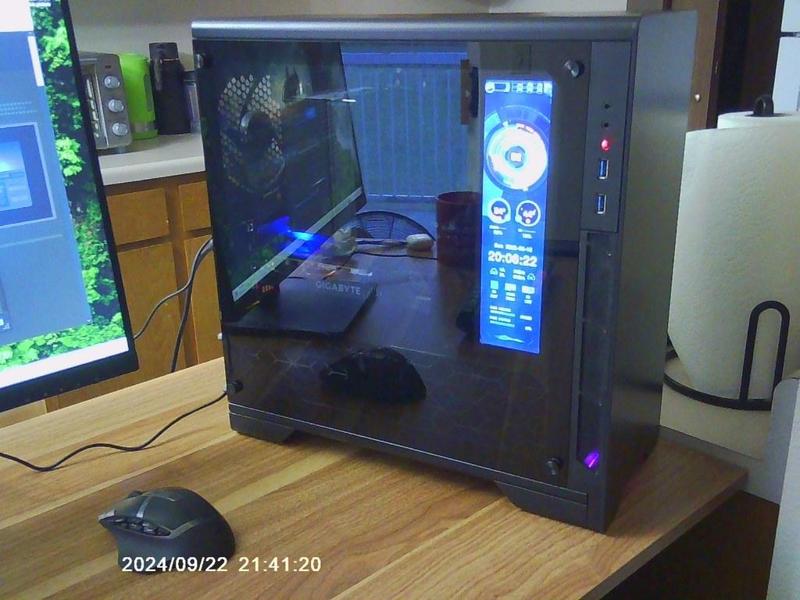 turzx 8.8 screen improved fan brackets/mounts