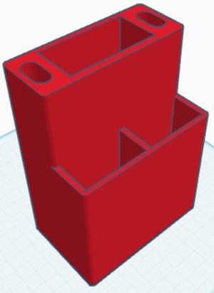 TV Remote holder
