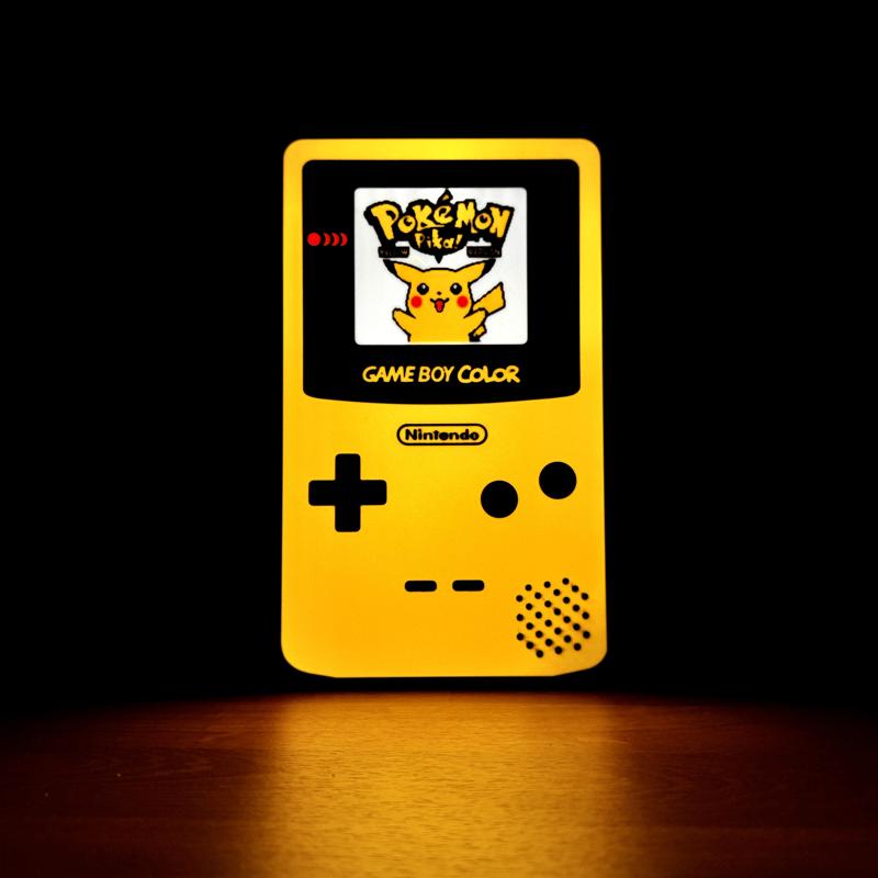 FREE Pika GB Color Light Box