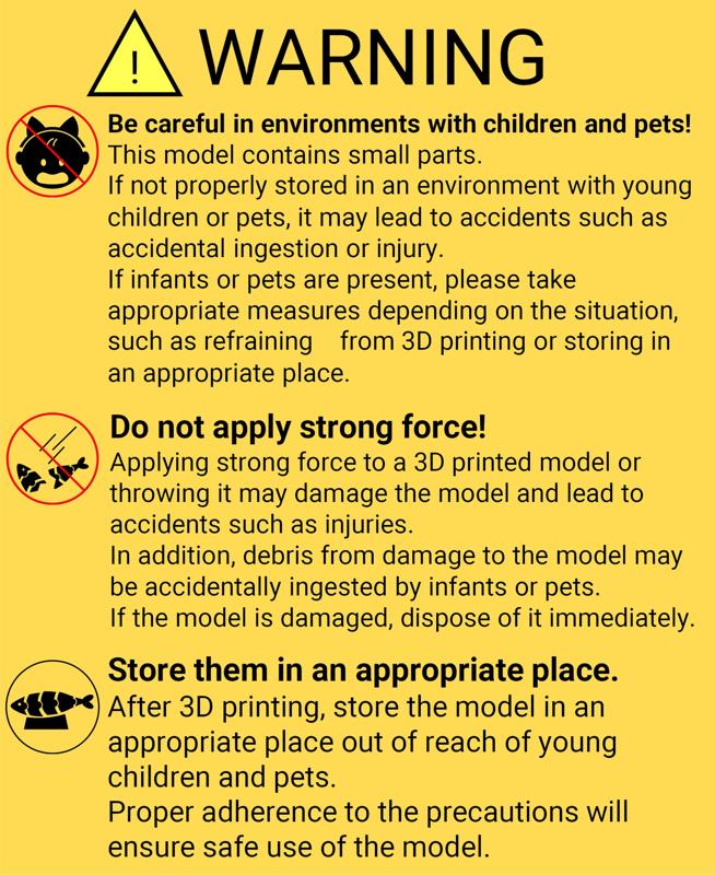 Flexi Whale Shark (Print-in-place)