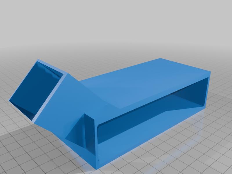 Fish under  gravel hide