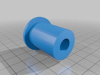 Tenere 700 Handlebar Riser Bushing