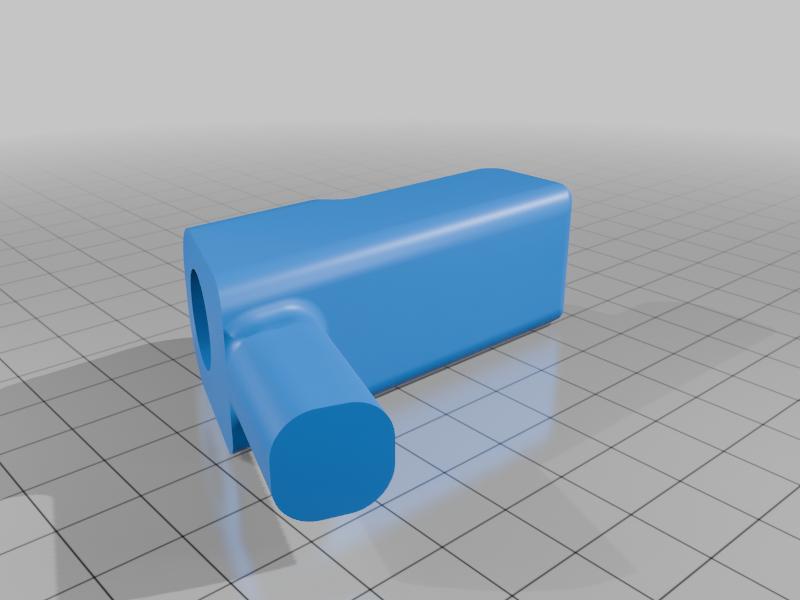 Airbrush holder for 1601 JAS 3 in 1 