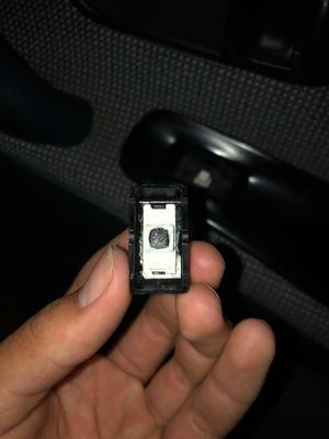 240sx Power Window Button Fix