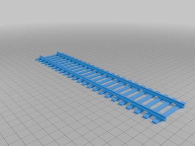 HMT O Dead Rail code 148 Straight Track