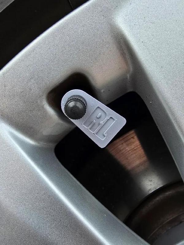 Reifenmarkierungshilfe | Sommer Winter | Englisch   