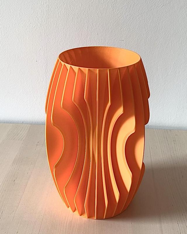 Vase anti sphere 