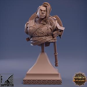 Fandra Firebrand - BUST