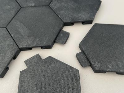 Hexagon Tile System for DnD