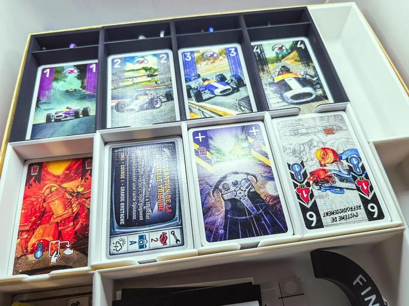 HEAT - Pedal to the Metal - Definitive Insert   