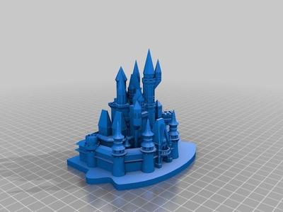 Disney Castle