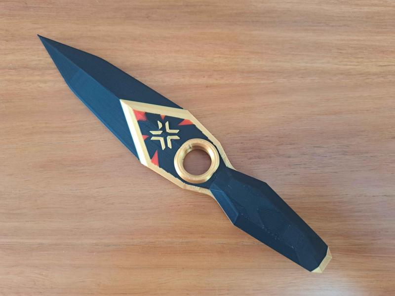 Valorant - Champions 2023 Kunai