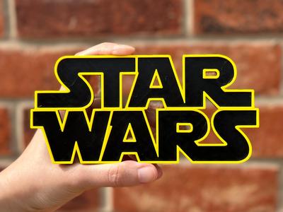 StarWars Logo