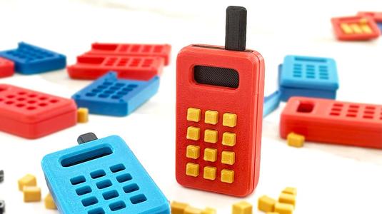 Fidget Toy Phone