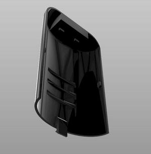 Now TV stick battery cover