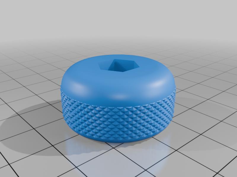 M6 Knob