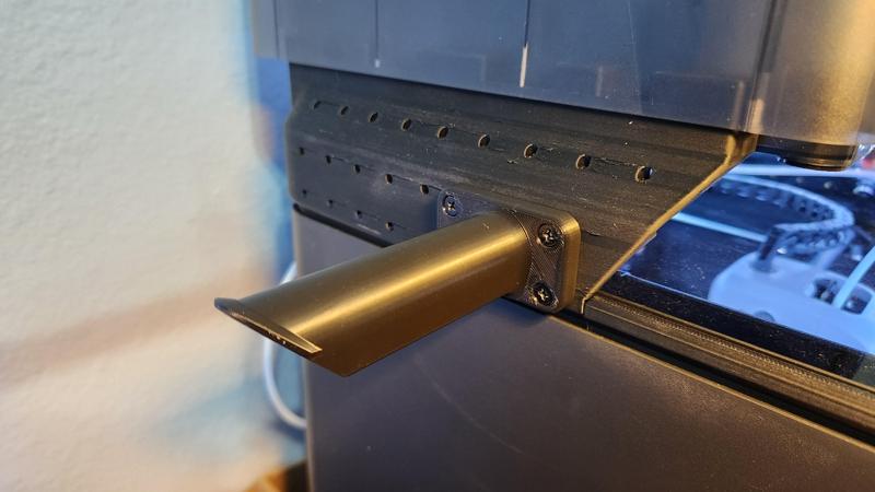 AMS Riser Spool Mount