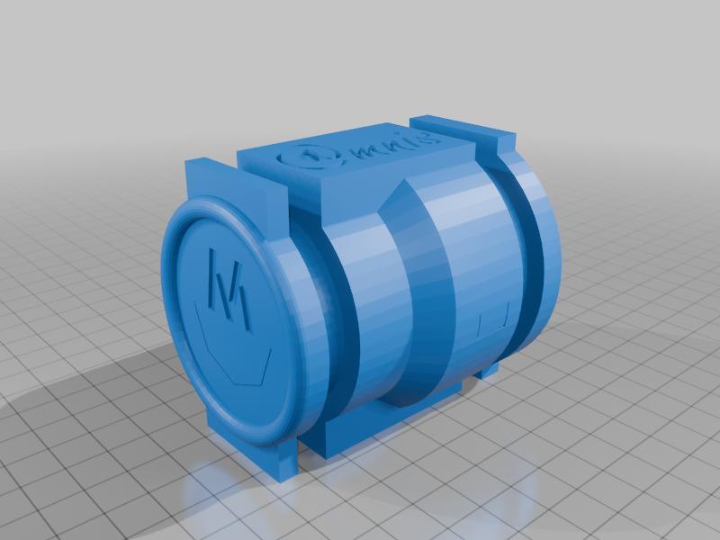 Metron AC01+ Adapter - Schuko CableLock