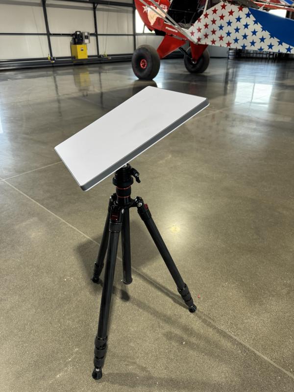 Starlink Mini Pole Mount To Tripod Adapter