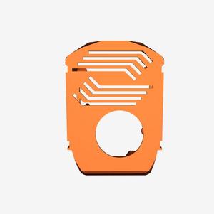 SV08 Toolhead cover