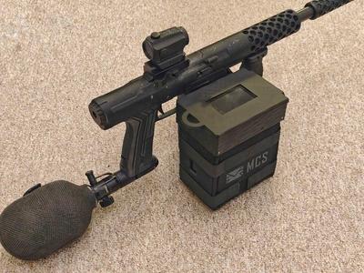 MCS Box Drive