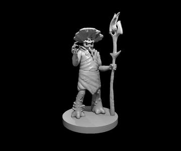 Fungal Lich