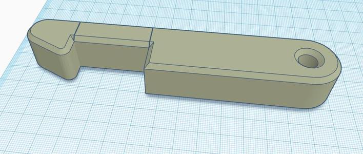36mm door arm remix