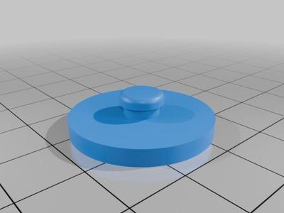 Heavy duty corner rounder plastic pad 