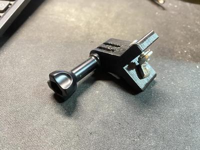 GoPro NUT 6 Mount