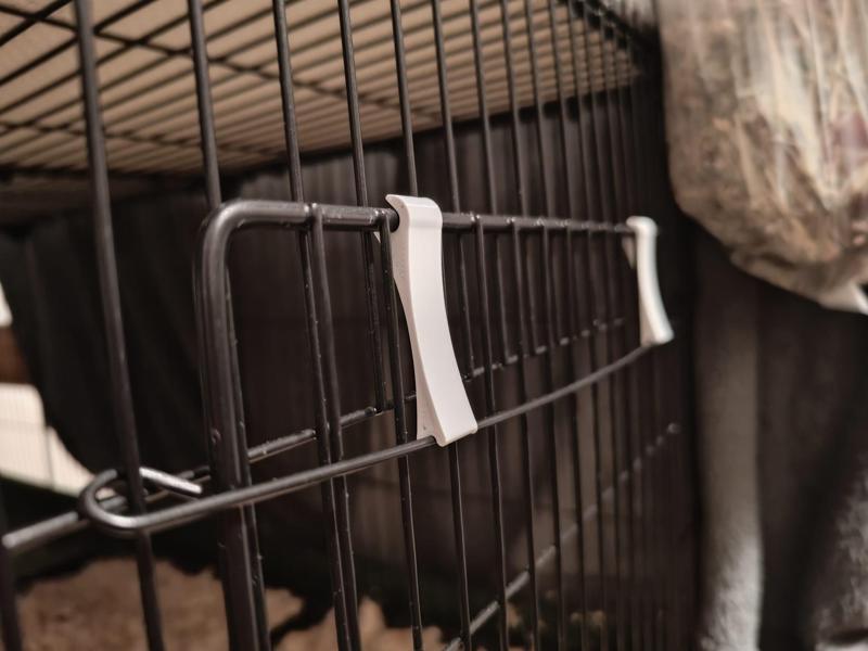 Cagelock - Käfigsperre