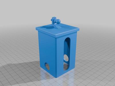 Wittle Hitch For Big Truck