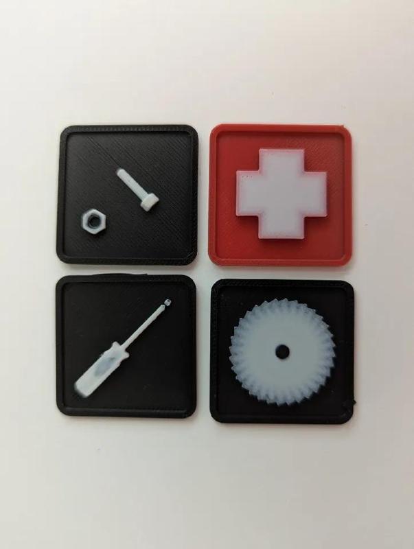 Organizing Symbol, workshop (more)   