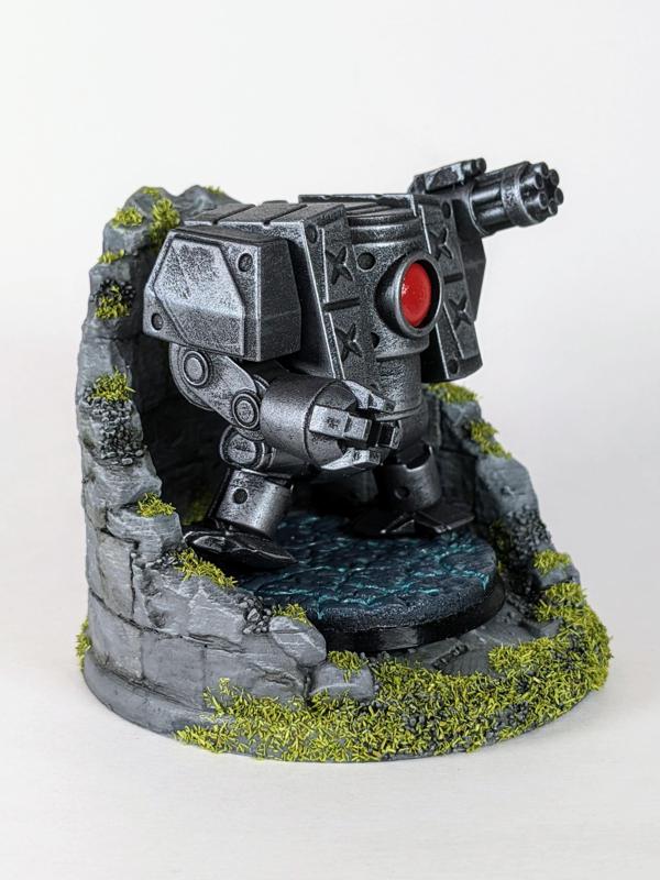 Miniature Display Stand