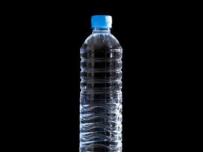 water bottle