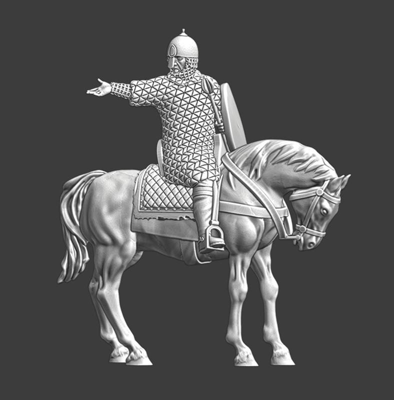 Battle of Hastings 1066 - Bishop Odo of Bayeux