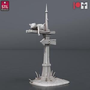 Veterinarian Signpost