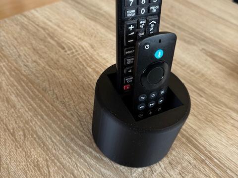 Remote control holders