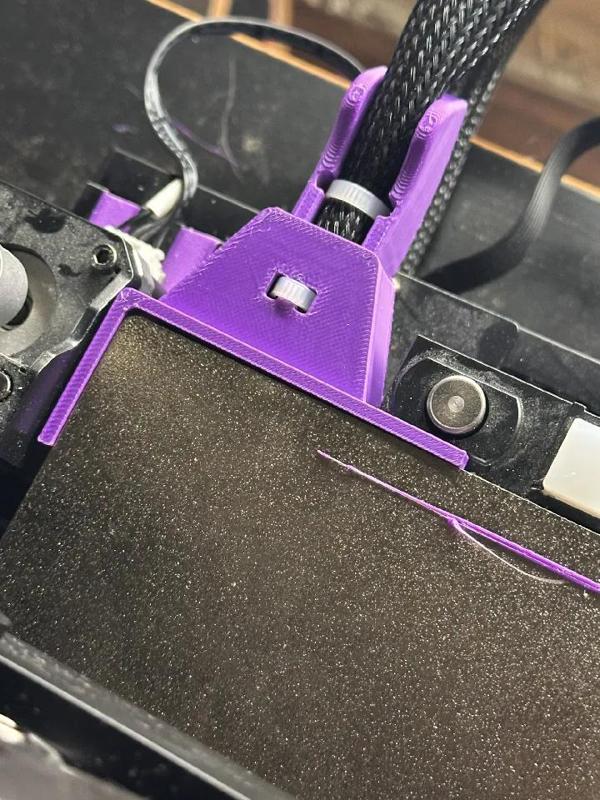 Anycubic Kobra 2 / Kobra 2 Pro / Kobra 2 Neo - Bed Alignment Cover Remix   