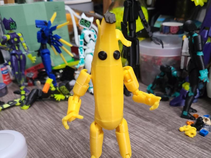 Peely 13 (Dummy 13 Peely)