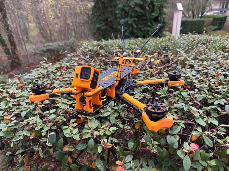 Hyperion 10.5" Drone FPV   
