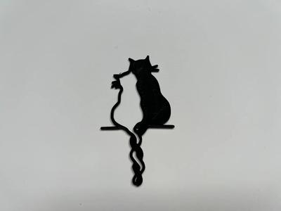 Cat Wall Art #9   
