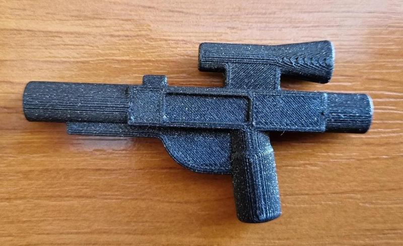 Blaster for Lego Droid 400%   