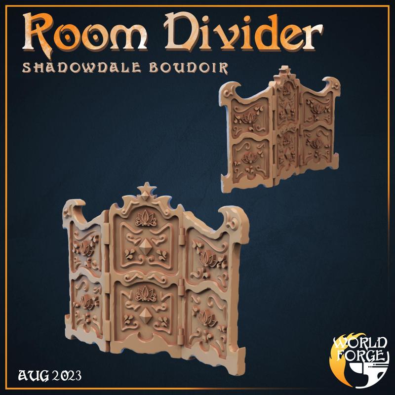 Shadowdale Room Divider